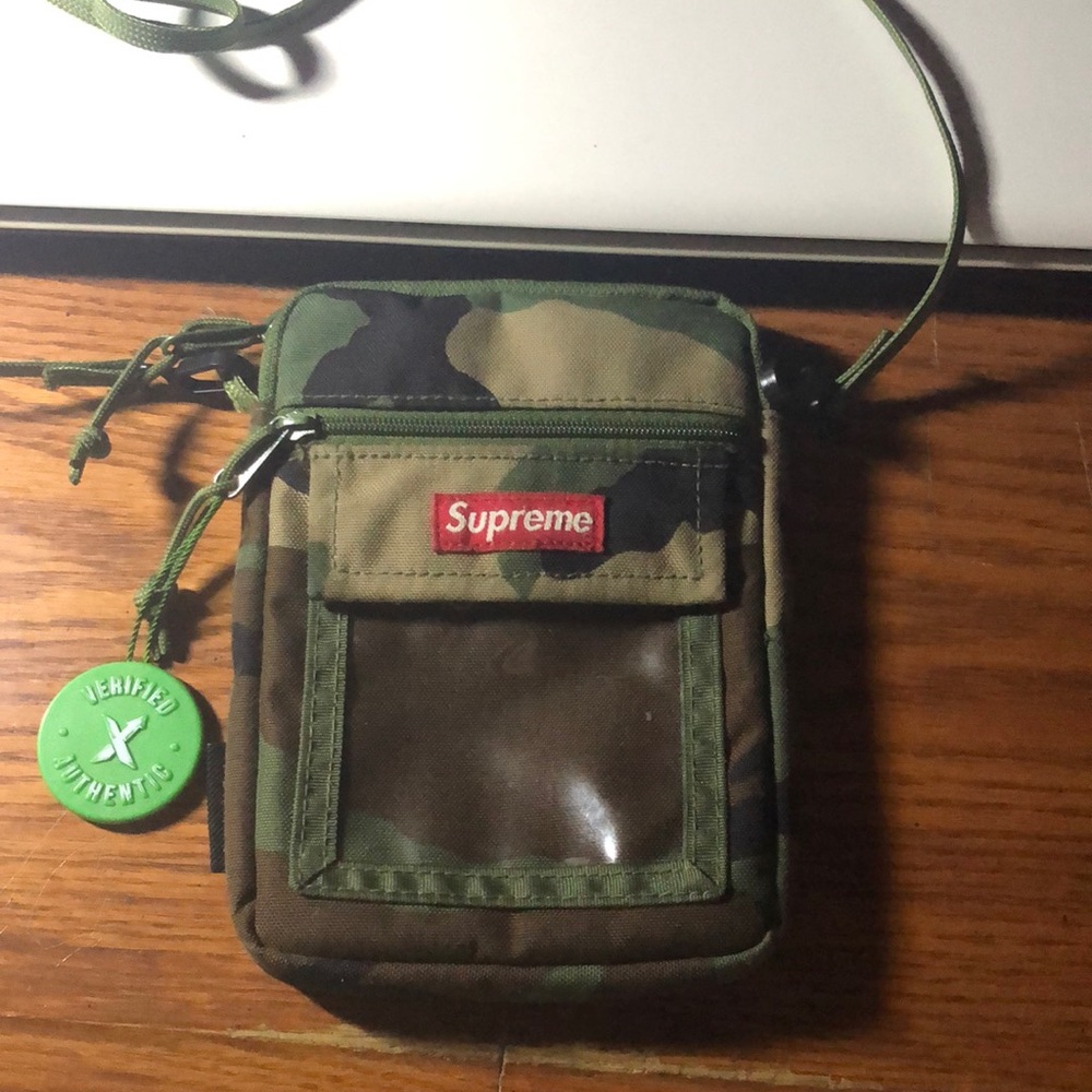 Supreme side bag